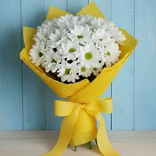 Букет цветов из:  Хризантемы в Кузнецах