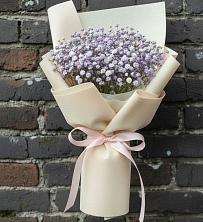 Букет цветов из:  Гипсофила в Кузнецах