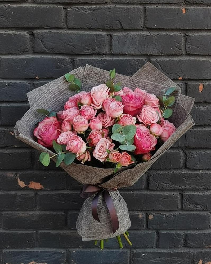 Букет цветов из: Розы в Кузнецах