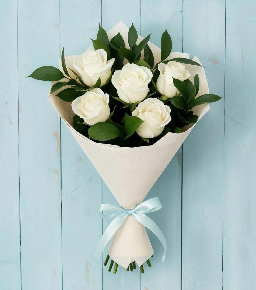 Букет цветов из: Розы в Кузнецах