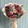 Букет цветов из: Гвоздики и Розы в Кузнецах