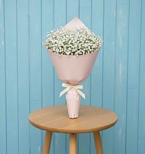 Букет цветов из:  Гипсофила в Кузнецах