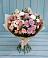 Букет цветов из: Хризантемы, Розы и Альстромерии в Кузнецах