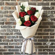 Букет цветов из:  Розы в Кузнецах