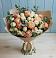 Букет цветов из: Альстромерии и Розы в Кузнецах