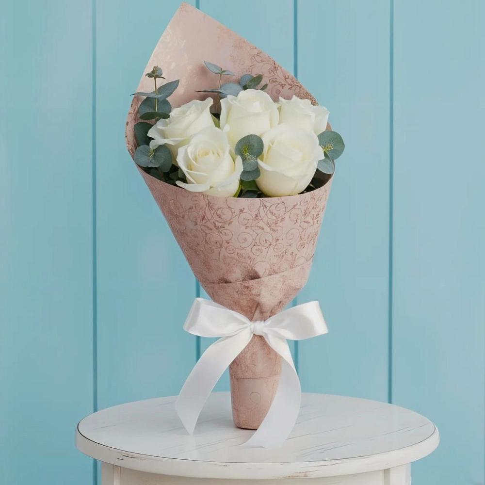 Букет цветов из: Розы в Кузнецах