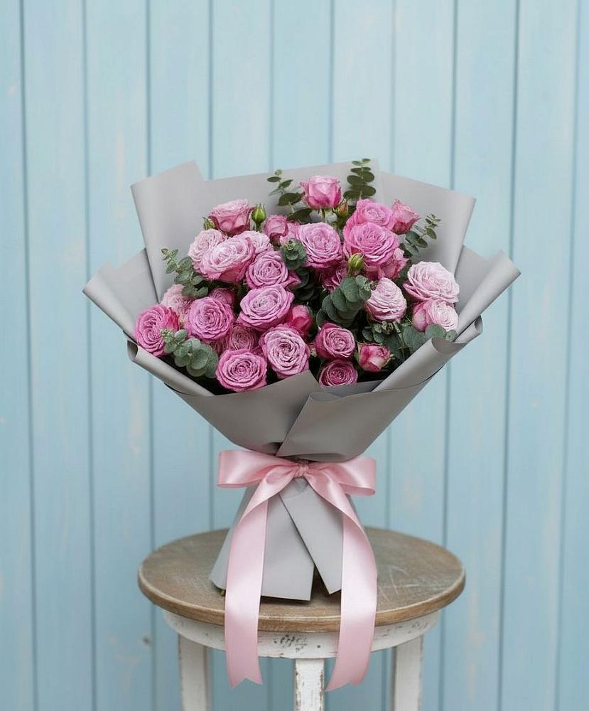 Букет цветов из: Розы в Кузнецах