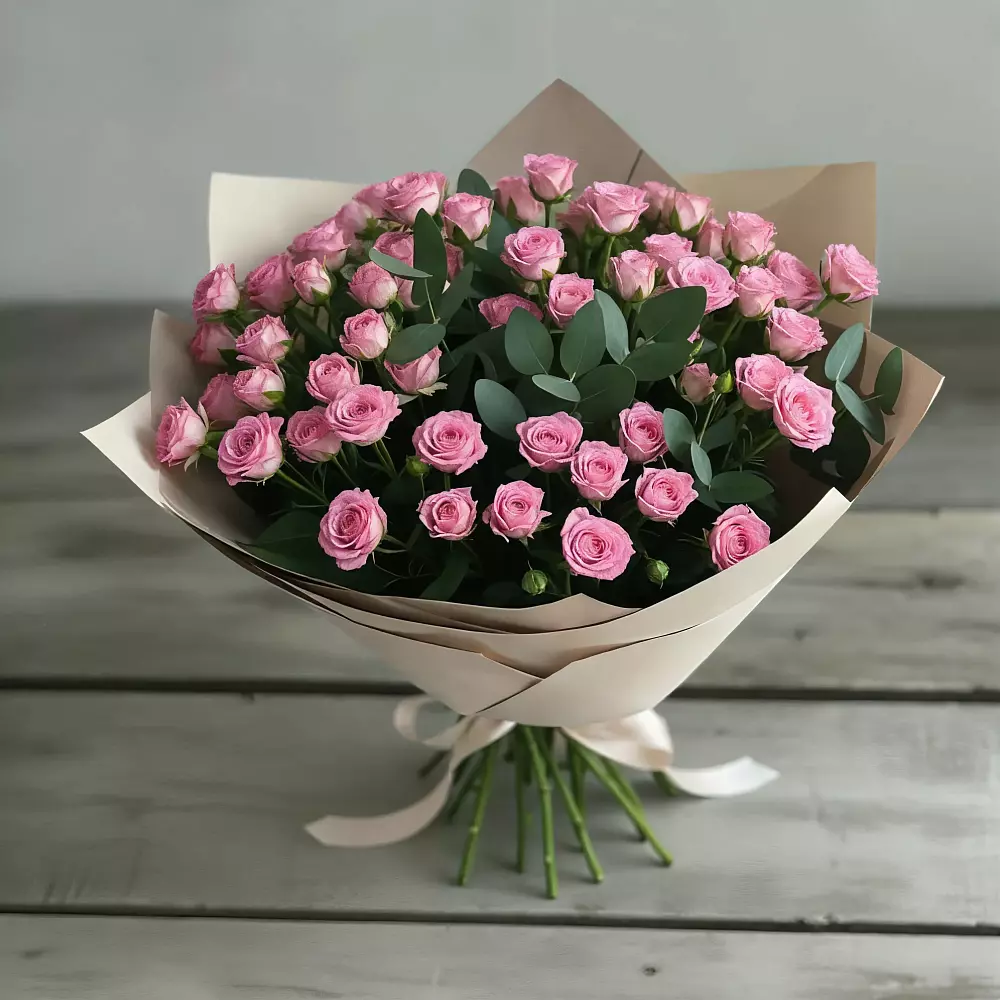 Букет Удовольствие в Кузнецах