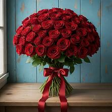 Букет Красные розы Блэк Меджик #REPLACE_PRED# Кузнецах