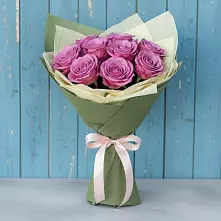 Букет Розы Фёрст Леди в Кузнецах