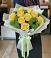 Букет цветов из: Хризантемы и Розы в Кузнецах
