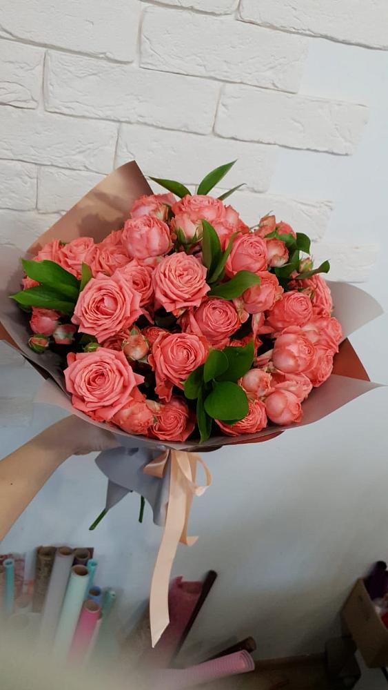 Букет цветов из: Розы в Кузнецах