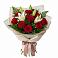 Букет цветов из: Лилии и Розы в Кузнецах