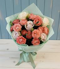 Букет цветов из:  Розы #REPLACE_PRED# Кузнецах