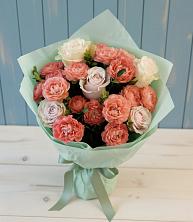 Букет цветов из:  Розы в Кузнецах