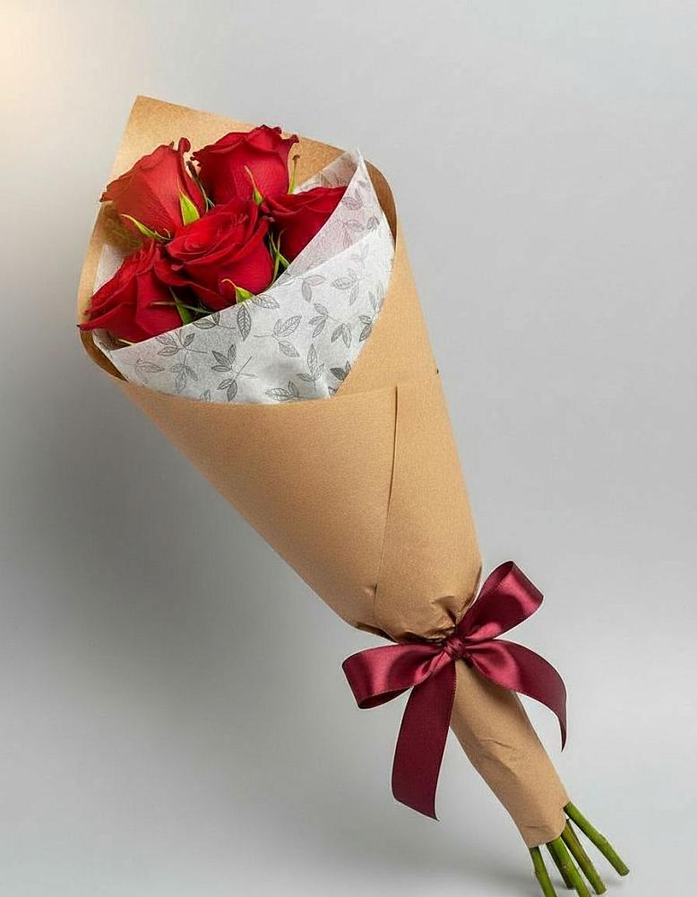 Букет цветов из: Розы в Кузнецах