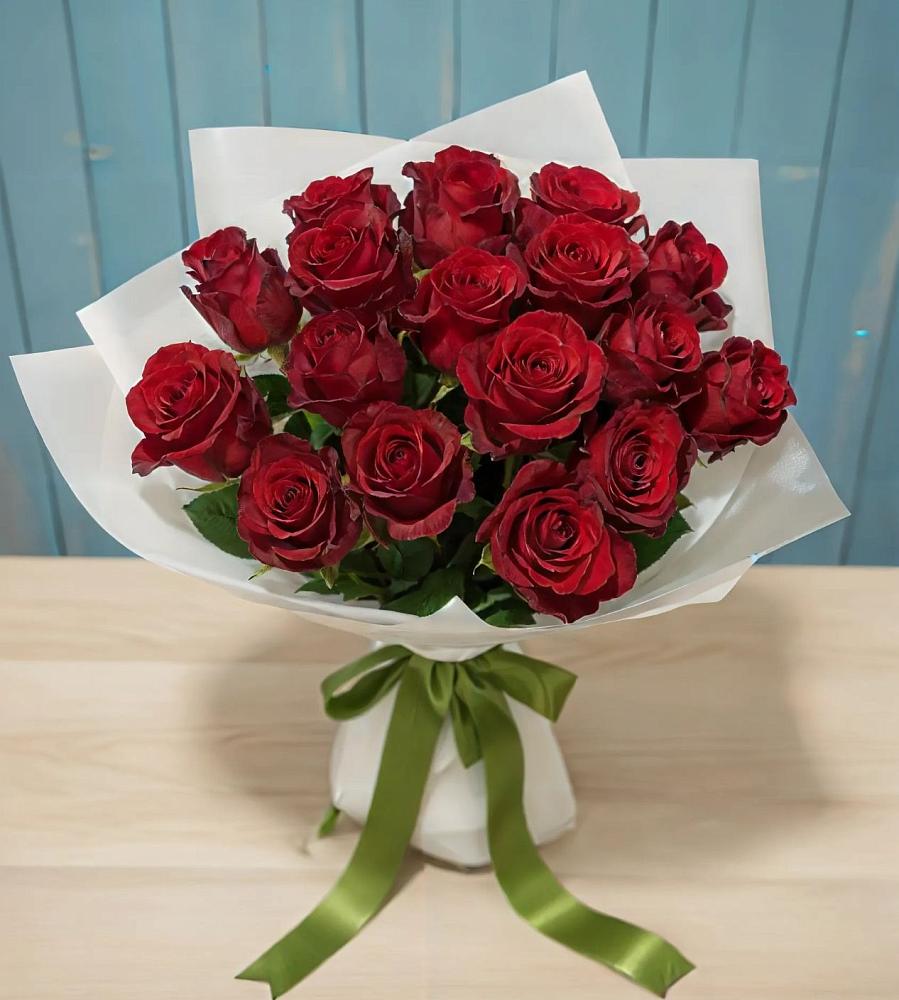 Букет Красные розы в Кузнецах