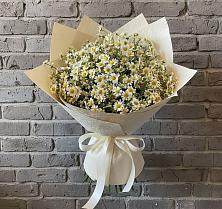 Букет цветов из:  Ромашки в Кузнецах