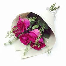 Букет цветов из:  Розы в Кузнецах