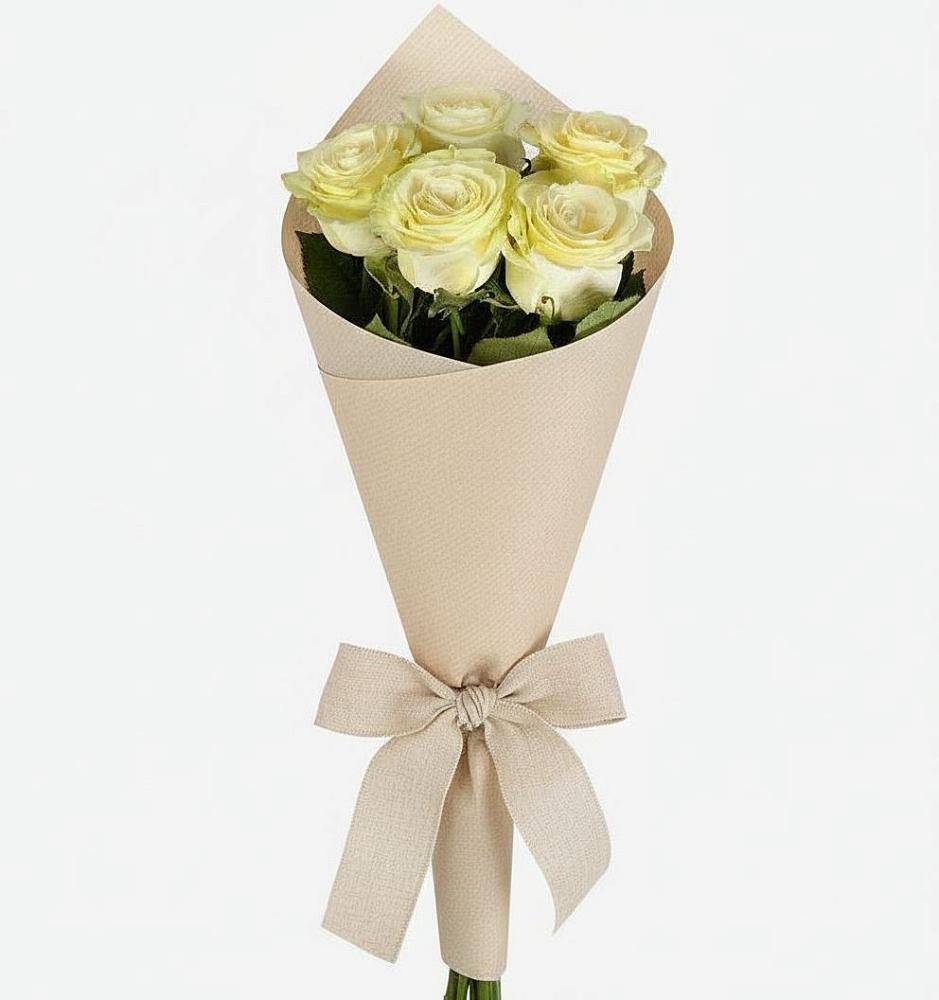 Букет цветов из: Розы в Кузнецах