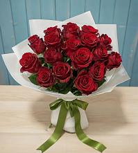 Букет Красные розы в Кузнецах