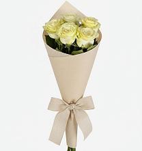 Букет цветов из:  Розы в Кузнецах