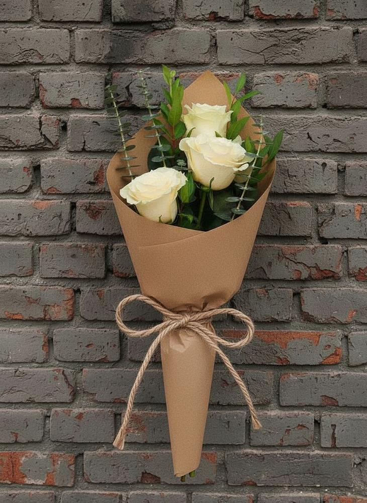 Букет цветов из: Розы в Кузнецах