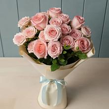 Букет Розовый шарм #REPLACE_PRED# Кузнецах