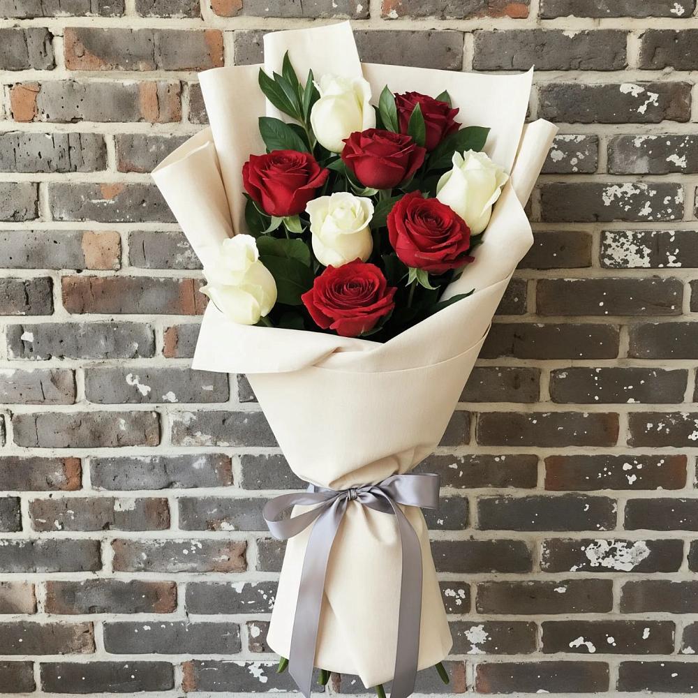 Букет цветов из: Розы в Кузнецах