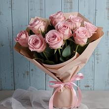 Букет цветов из:  Розы в Кузнецах
