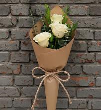 Букет цветов из:  Розы в Кузнецах