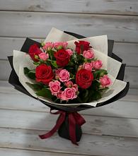 Букет цветов из:  Розы в Кузнецах