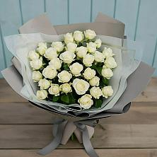Букет Белоснежная нежность в Кузнецах