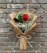 Букет цветов из:  Розы в Кузнецах