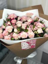 Букет цветов из:  Розы в Кузнецах