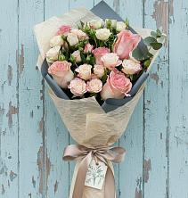 Букет цветов из:  Розы в Кузнецах