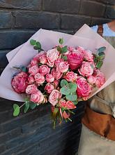 Букет цветов из:  Розы в Кузнецах