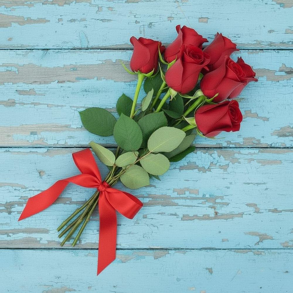 Букет Красные розы в Кузнецах