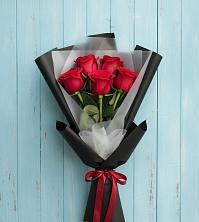 Букет цветов из:  Розы в Кузнецах
