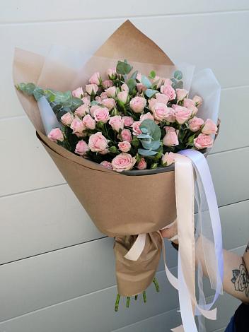 Букет цветов из: Розы в Кузнецах