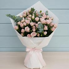 Букет цветов из:  Розы в Кузнецах
