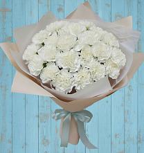 Букет цветов из:  Гвоздики в Кузнецах