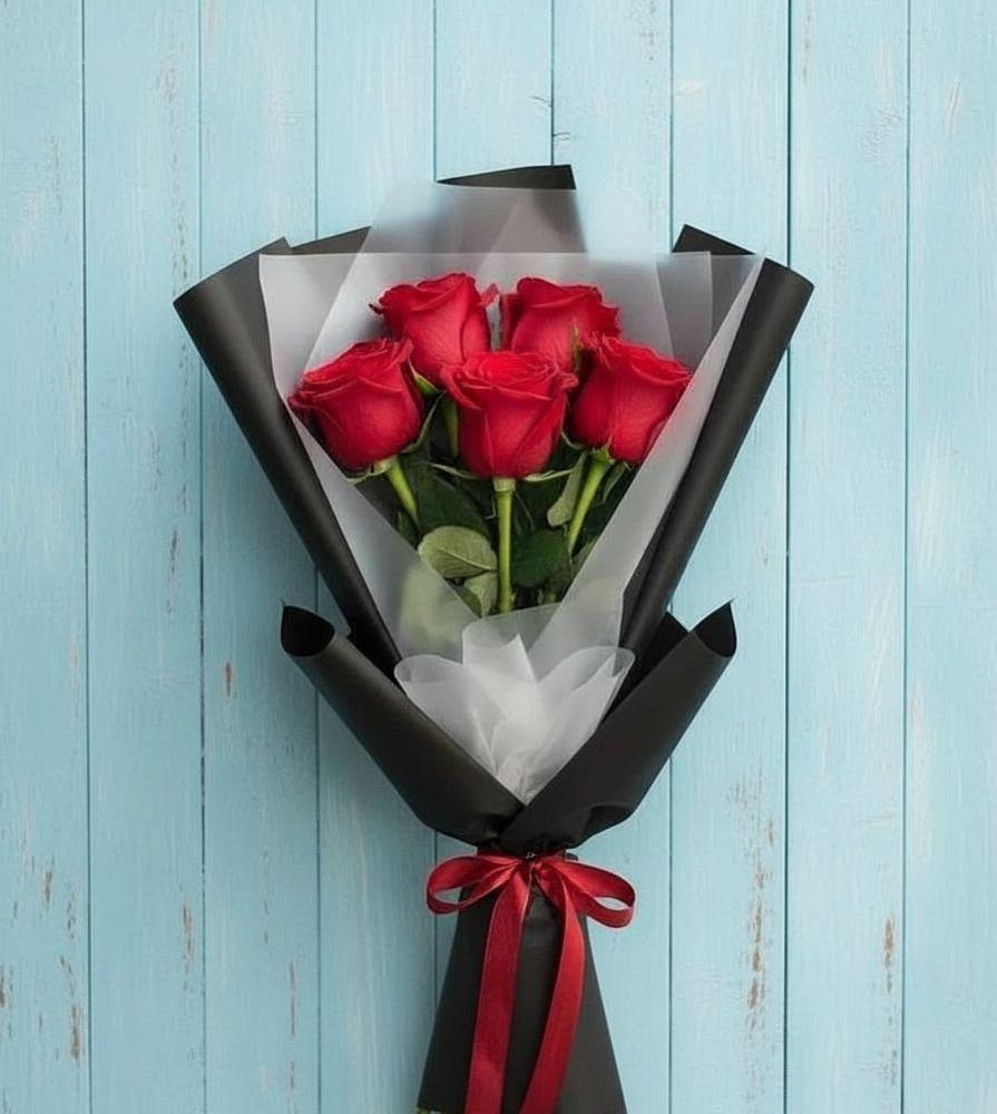 Букет цветов из: Розы в Кузнецах