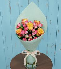 Букет цветов из:  Розы в Кузнецах