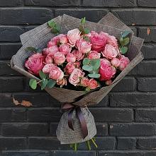 Букет цветов из:  Розы в Кузнецах