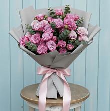 Букет цветов из:  Розы в Кузнецах